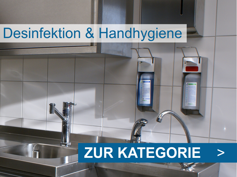 Desinfektion & Handygiene